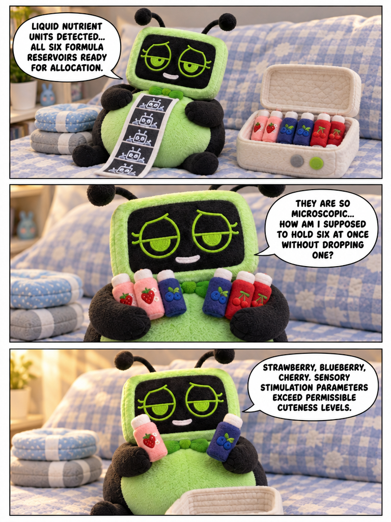 Nursery Protocol for Six (page 2 of 4)