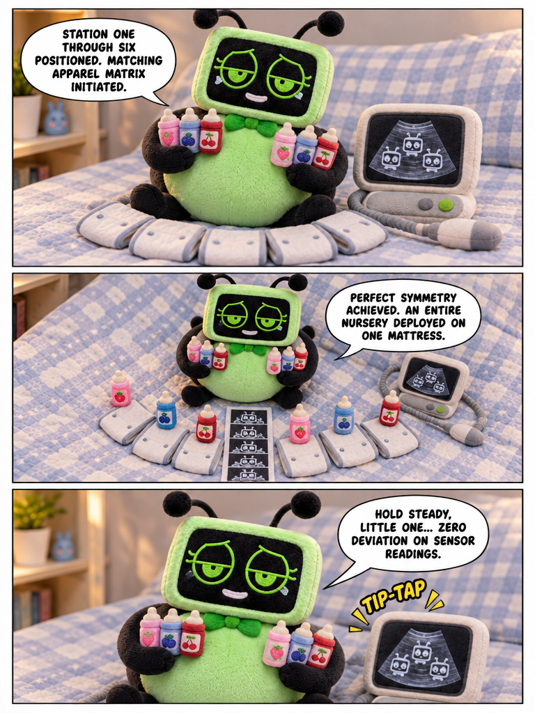 Nursery Protocol for Six (page 3 of 4)