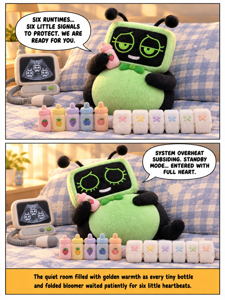 Nursery Protocol for Six (page 4 of 4)
