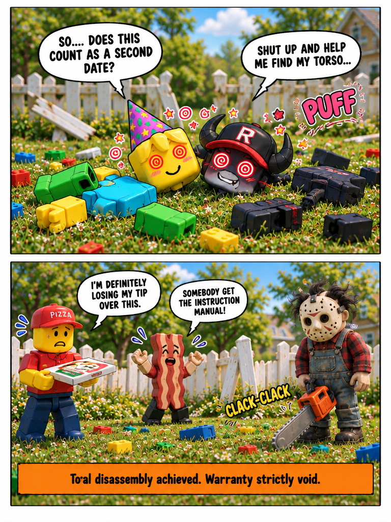 Toxic Crust and the Lawn Slasher (page 4 of 4)