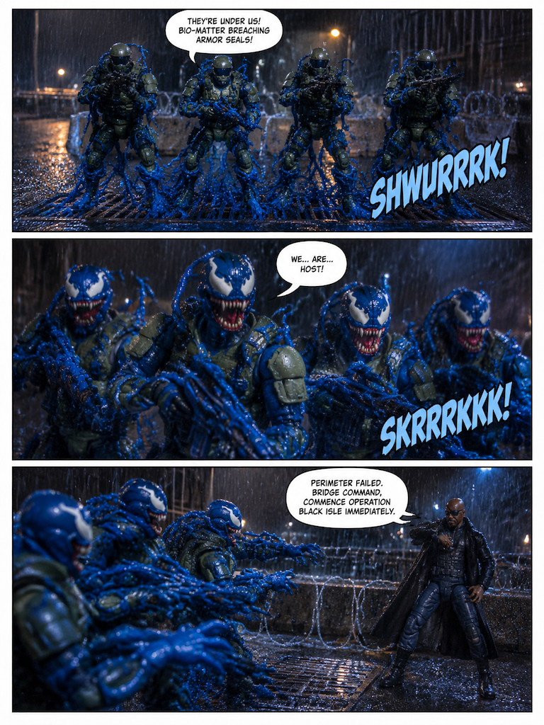 Quarantine Manhattan (page 2 of 4)