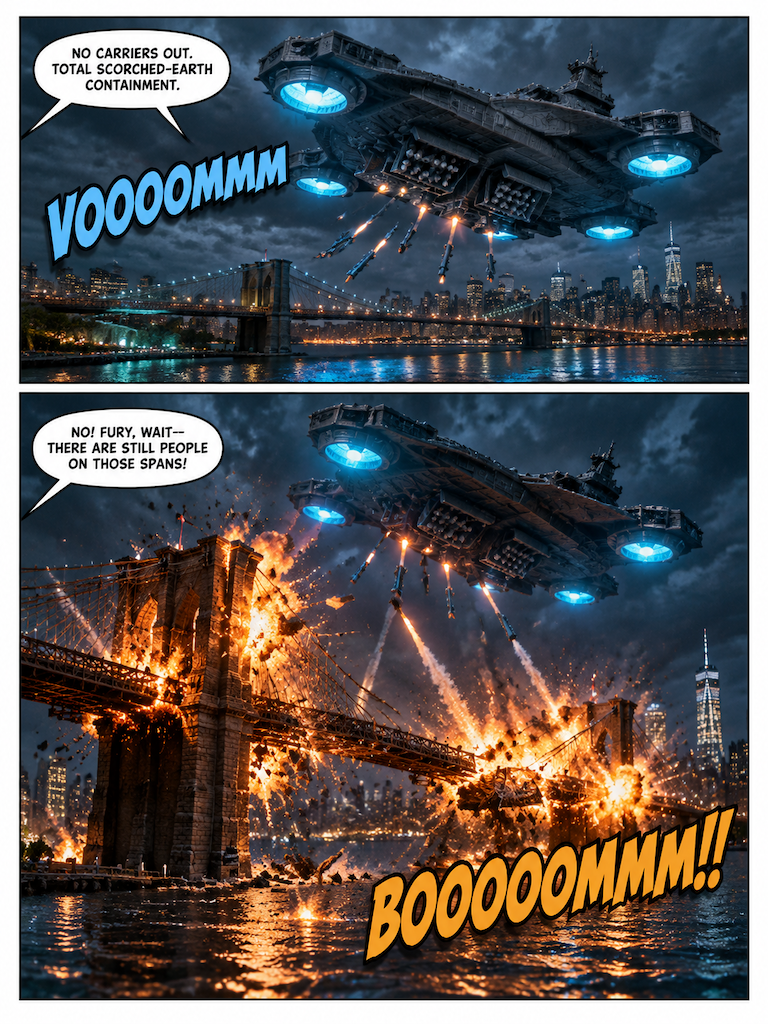 Quarantine Manhattan (page 3 of 4)