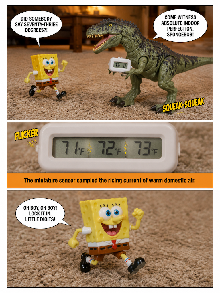 The Four AM Secret (page 25 of 32)