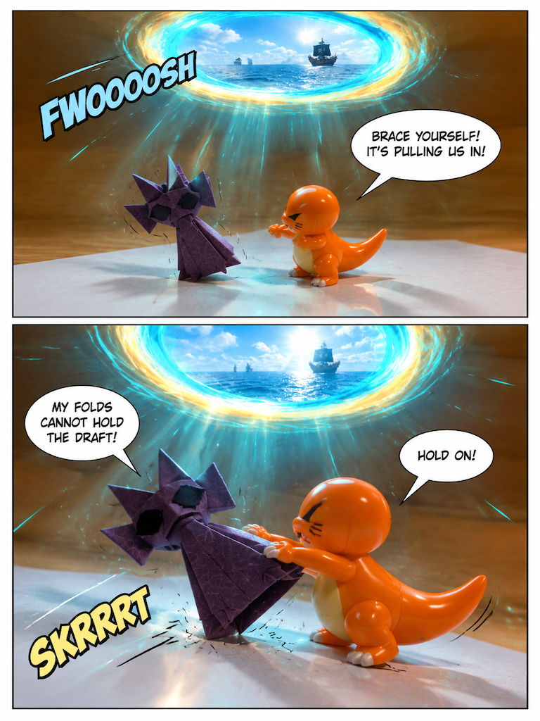 Gateway to the Grand Line (page 2 of 4)