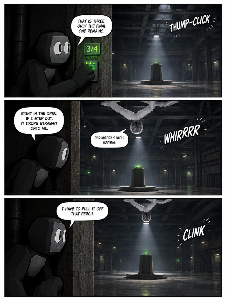 Tag of Fear: Roof Stalker (page 2 of 4)
