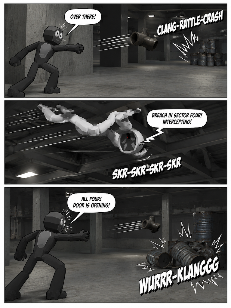 Tag of Fear: Roof Stalker (page 3 of 4)