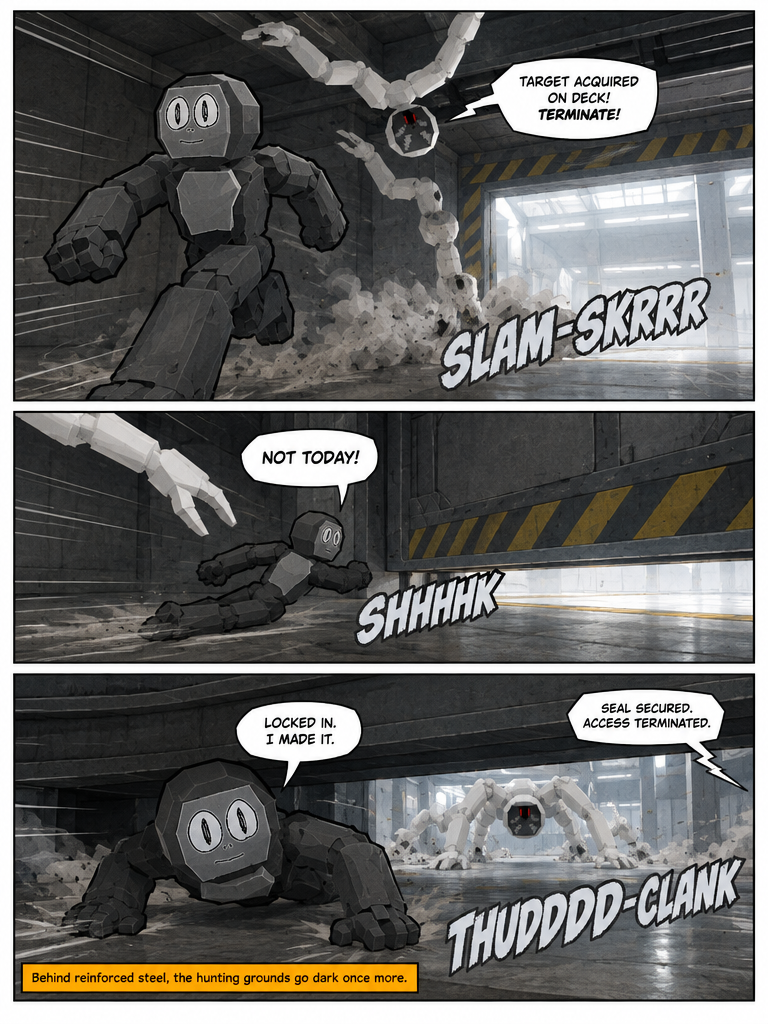 Tag of Fear: Roof Stalker (page 4 of 4)