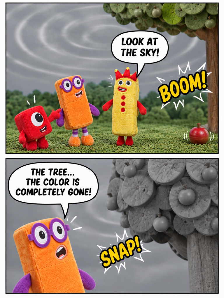 Into the Gray Land (page 2 of 4)