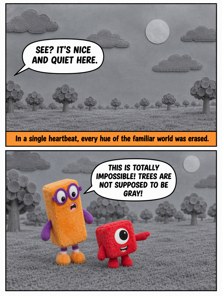 Into the Gray Land (page 3 of 4)