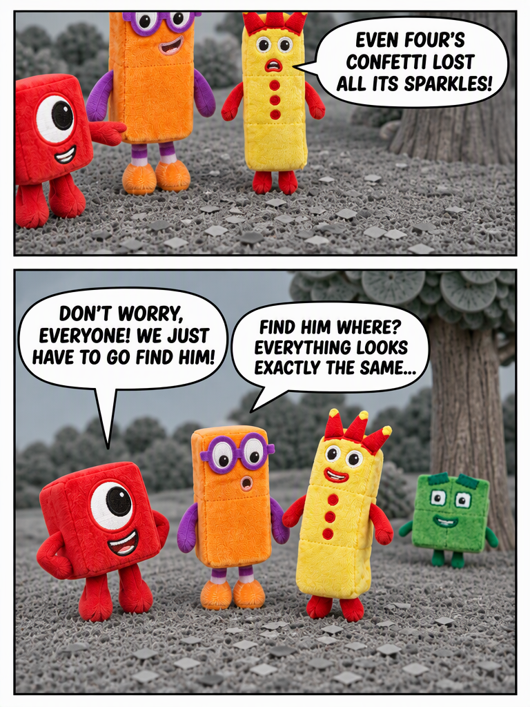 Into the Gray Land (page 4 of 4)