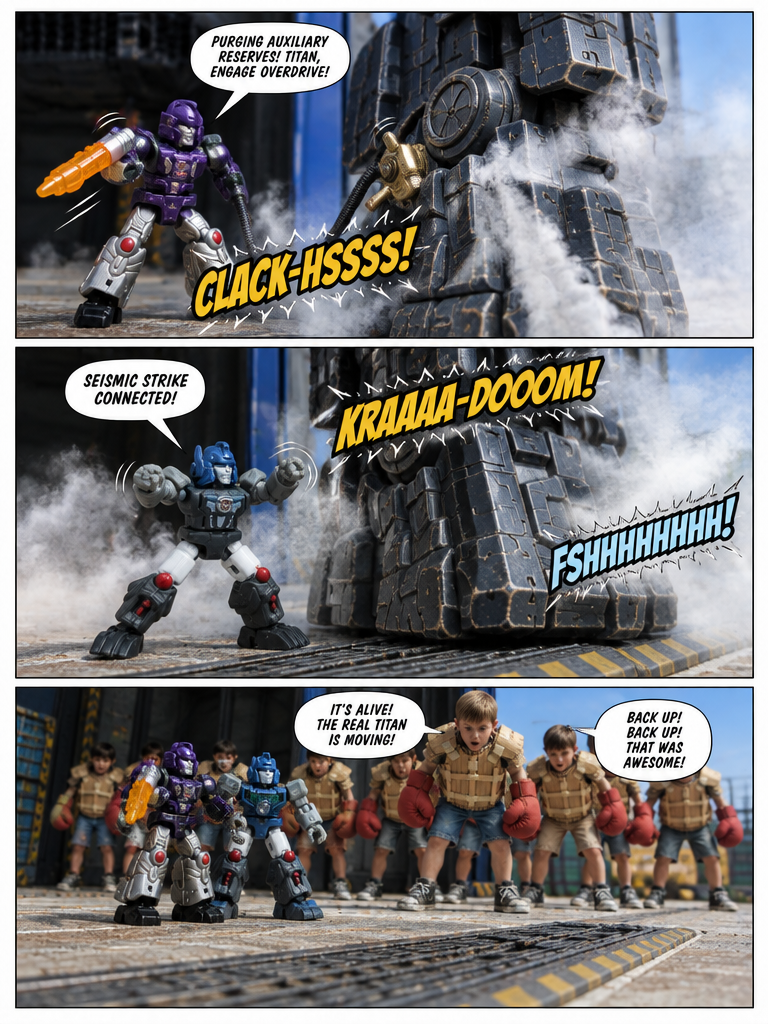 Ambush of the Boxing Brigade (page 3 of 4)