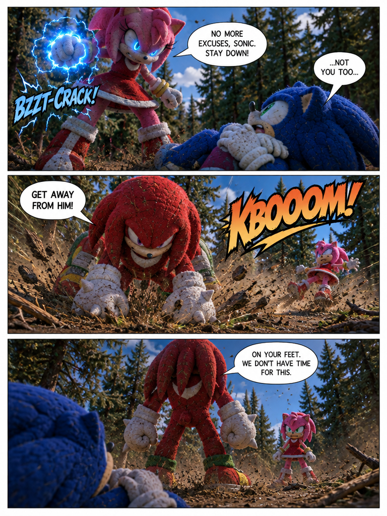 The Coldest Blue (page 5 of 8)