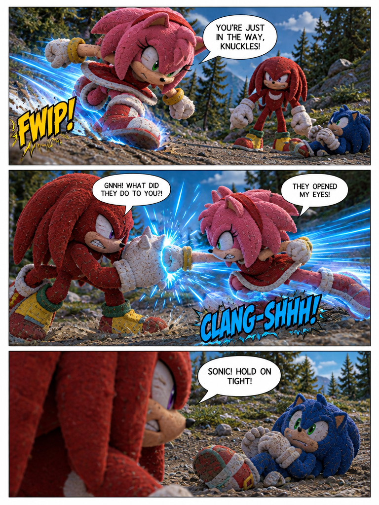 The Coldest Blue (page 6 of 8)