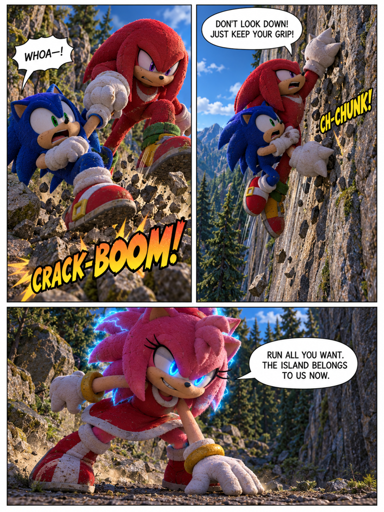 The Coldest Blue (page 7 of 8)