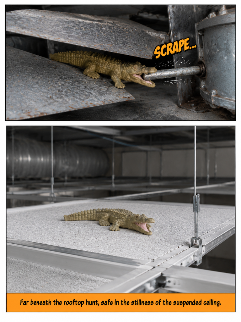 Ductwork Descent (page 4 of 4)