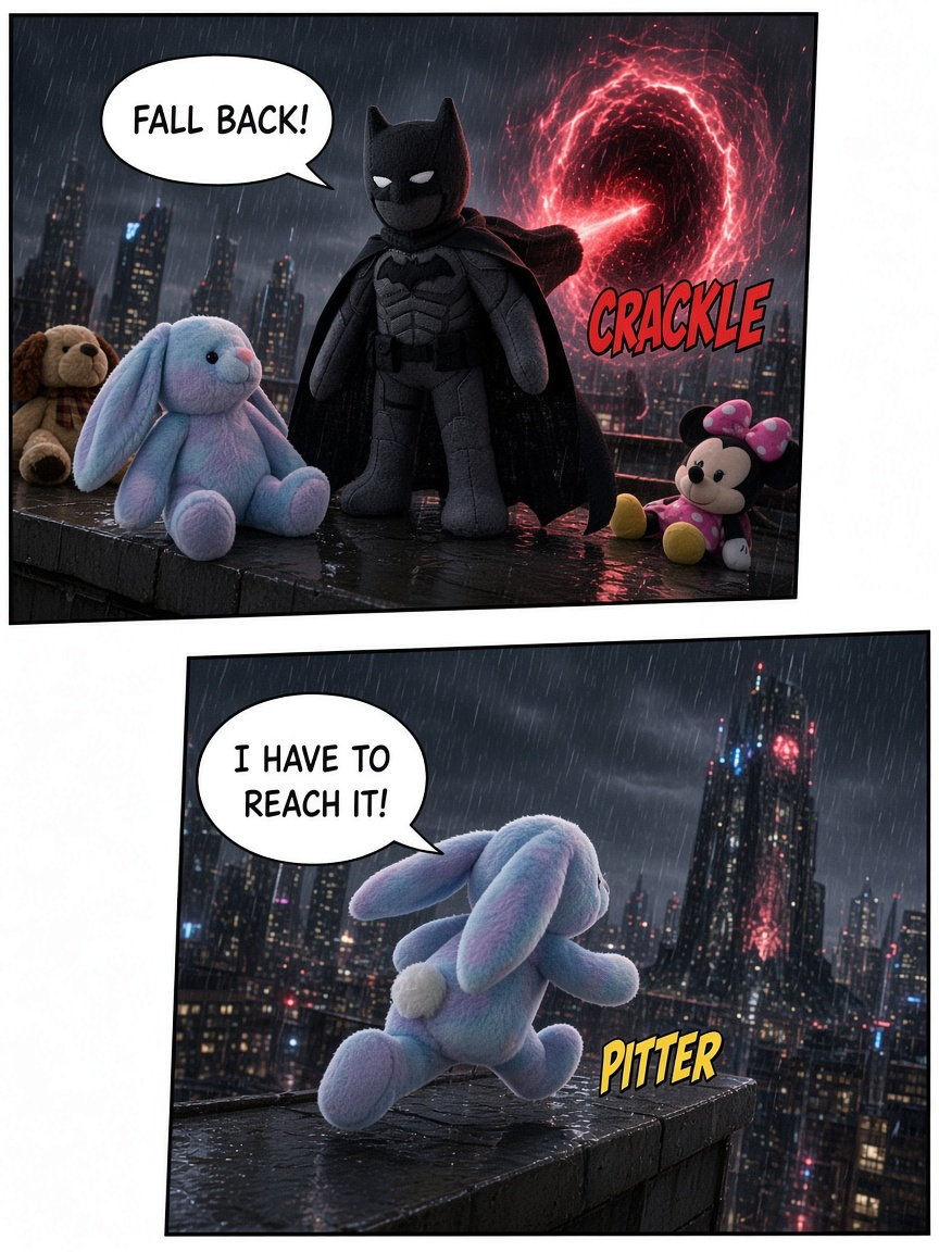 One Night in Gotham (page 2 of 4)