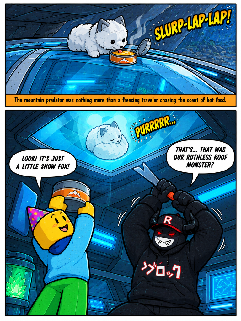 A Visitor in the Tempest (page 3 of 4)