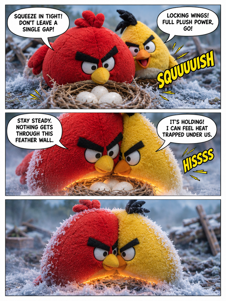 A Shell in the Cold (page 3 of 4)