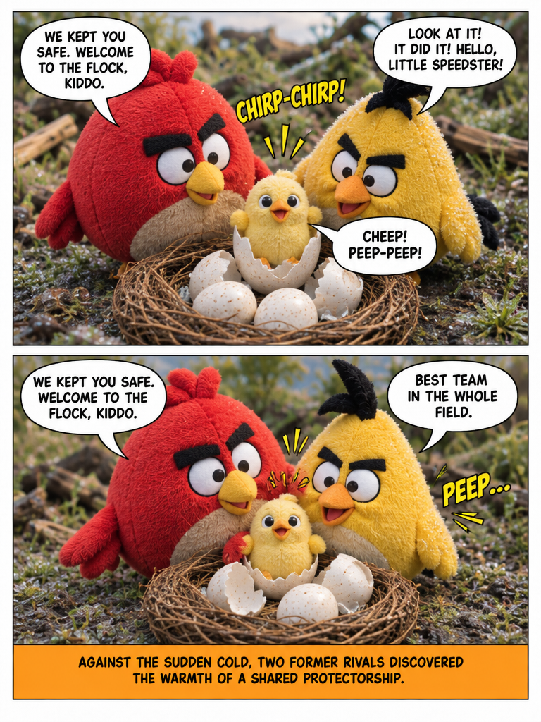 A Shell in the Cold (page 4 of 4)