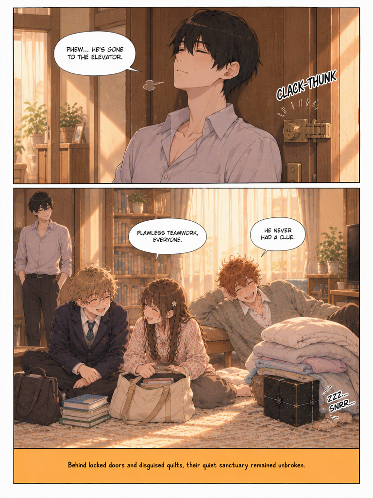 A Knock at the Door (page 4 of 4)