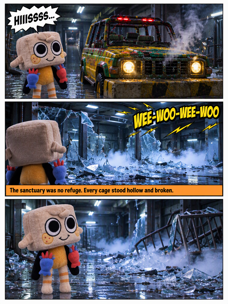 Subterranean Breach (page 3 of 4)