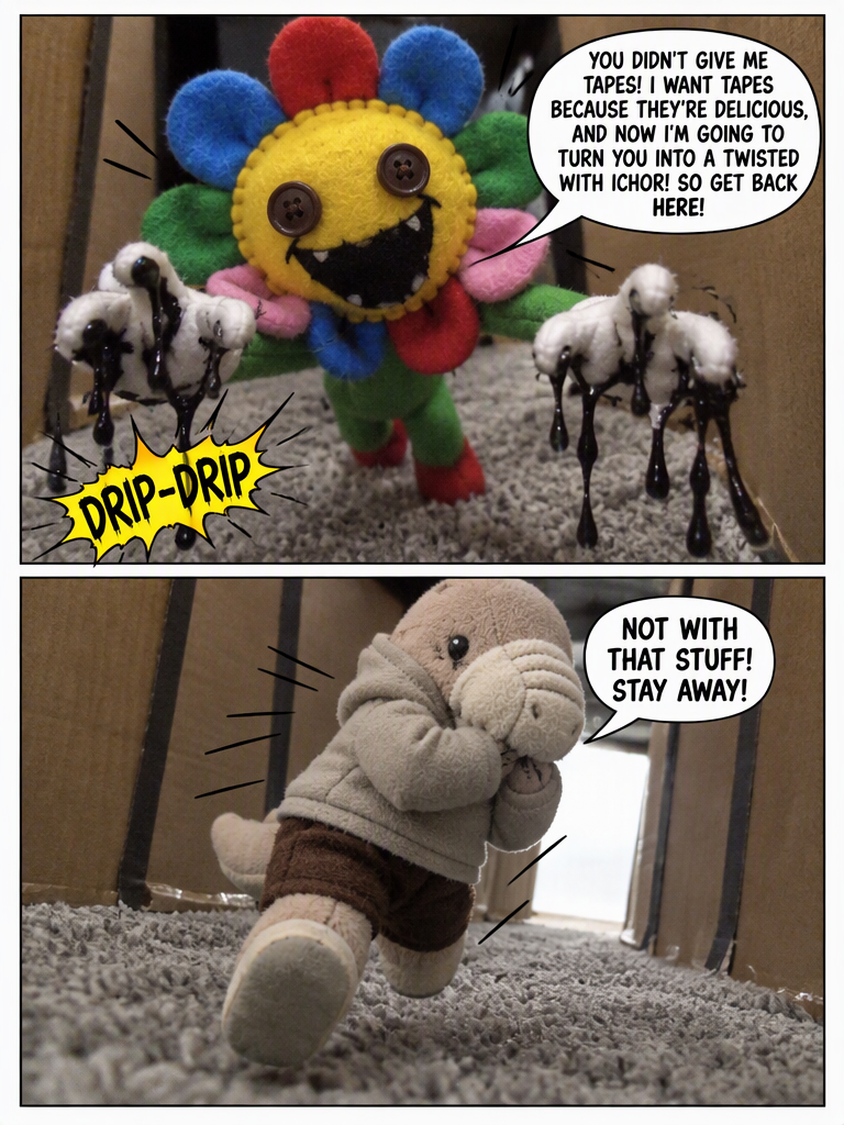 Escape from Dandy's Domain (page 2 of 4)