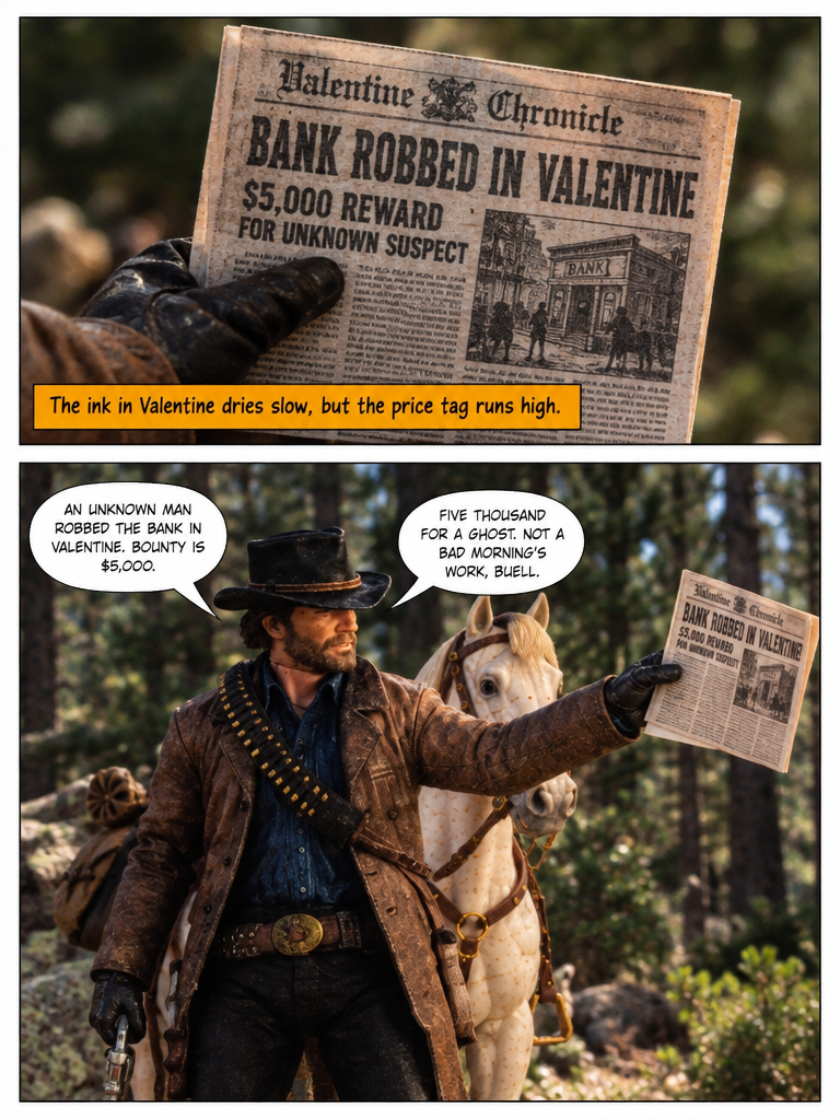 Price on an Unknown Ghost (page 3 of 4)