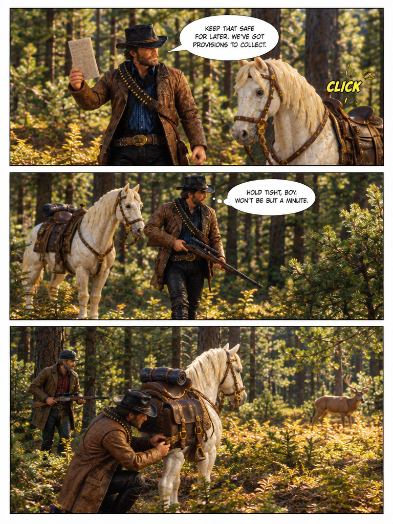 Price on an Unknown Ghost (page 4 of 4)