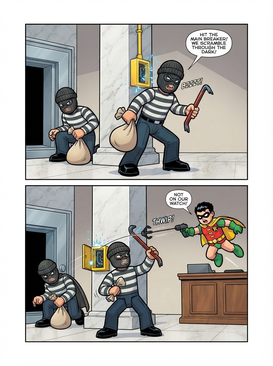 The Vault Breakers (page 2 of 4)