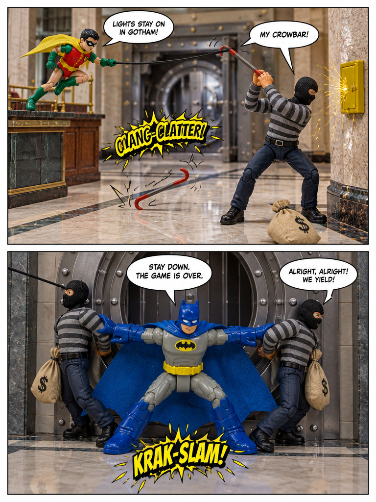 The Vault Breakers (page 3 of 4)