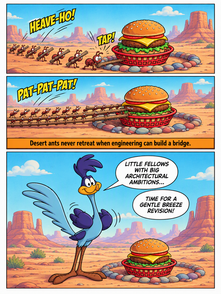 A Moat on the Mesa (page 2 of 4)