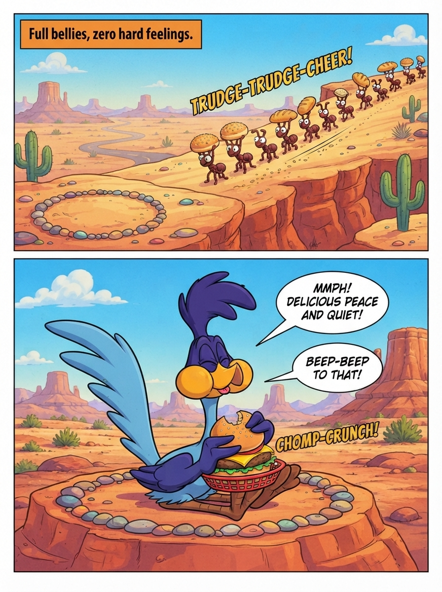 A Moat on the Mesa (page 4 of 4)