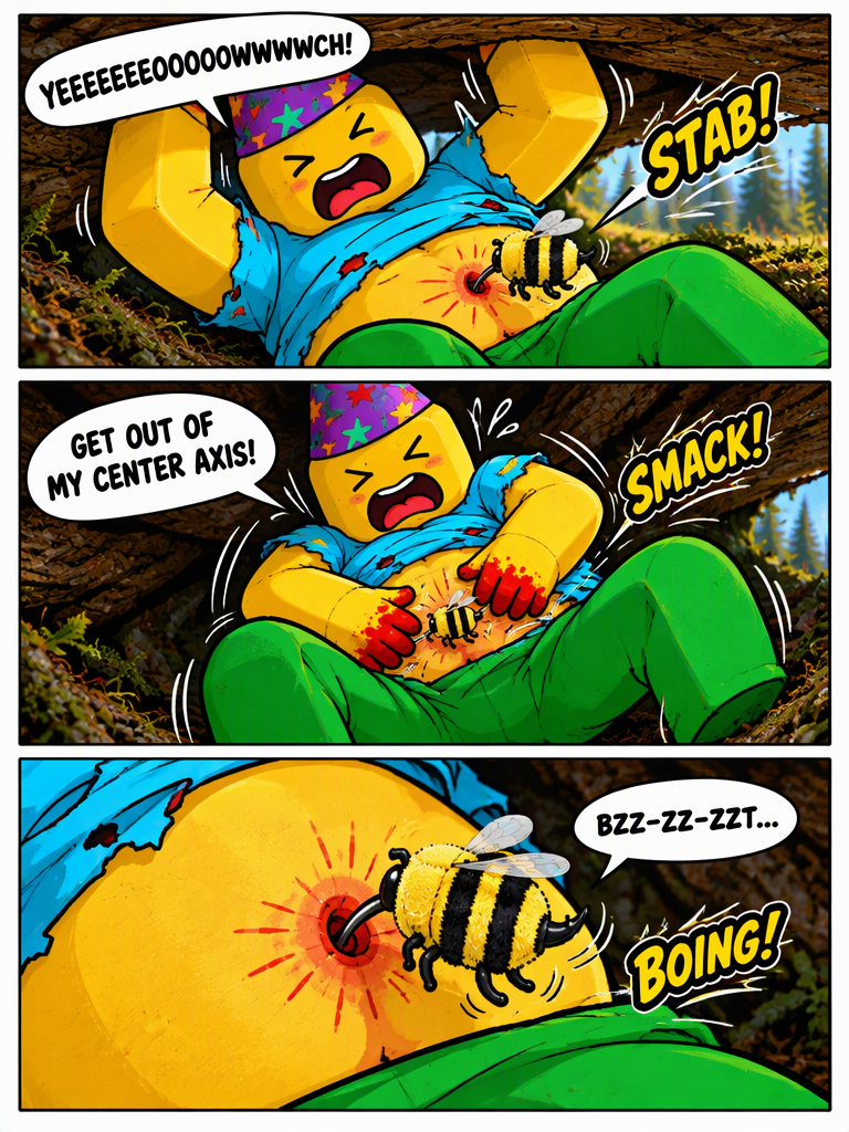 Belly Button Sting (page 3 of 4)