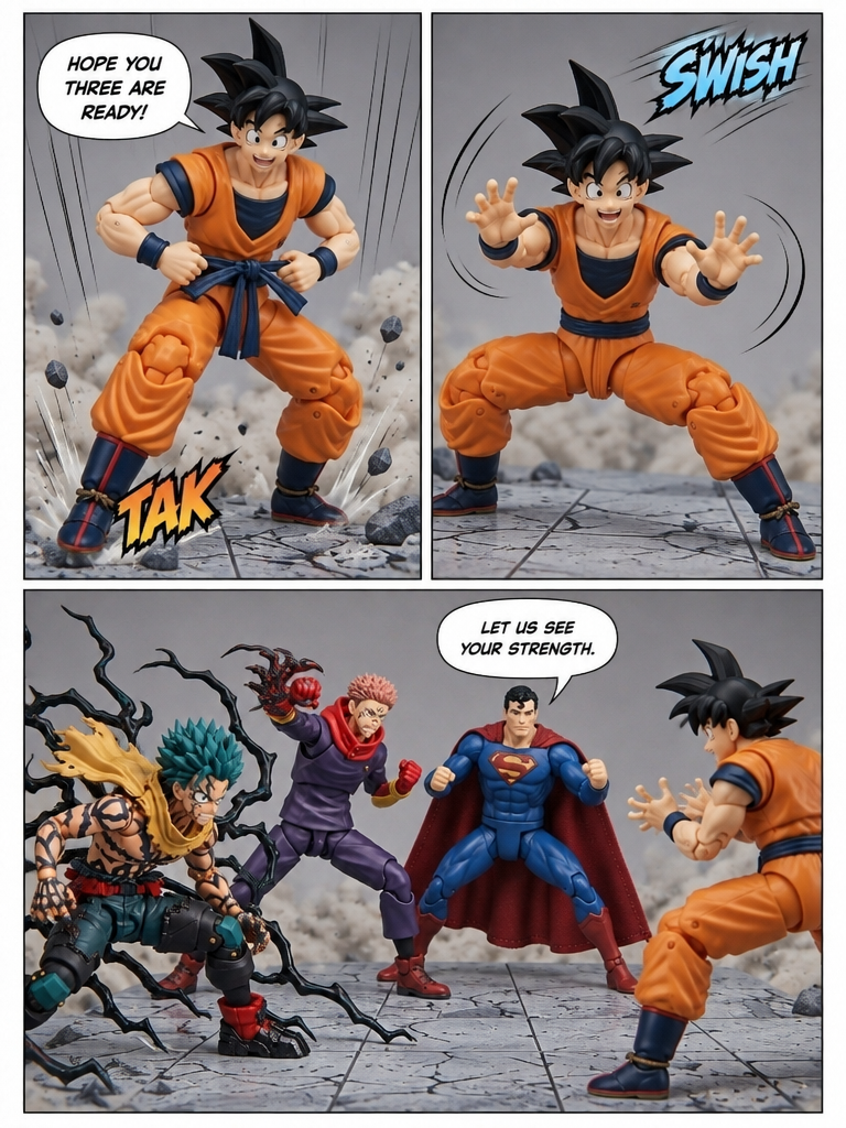 Clash of Titans (page 2 of 4)