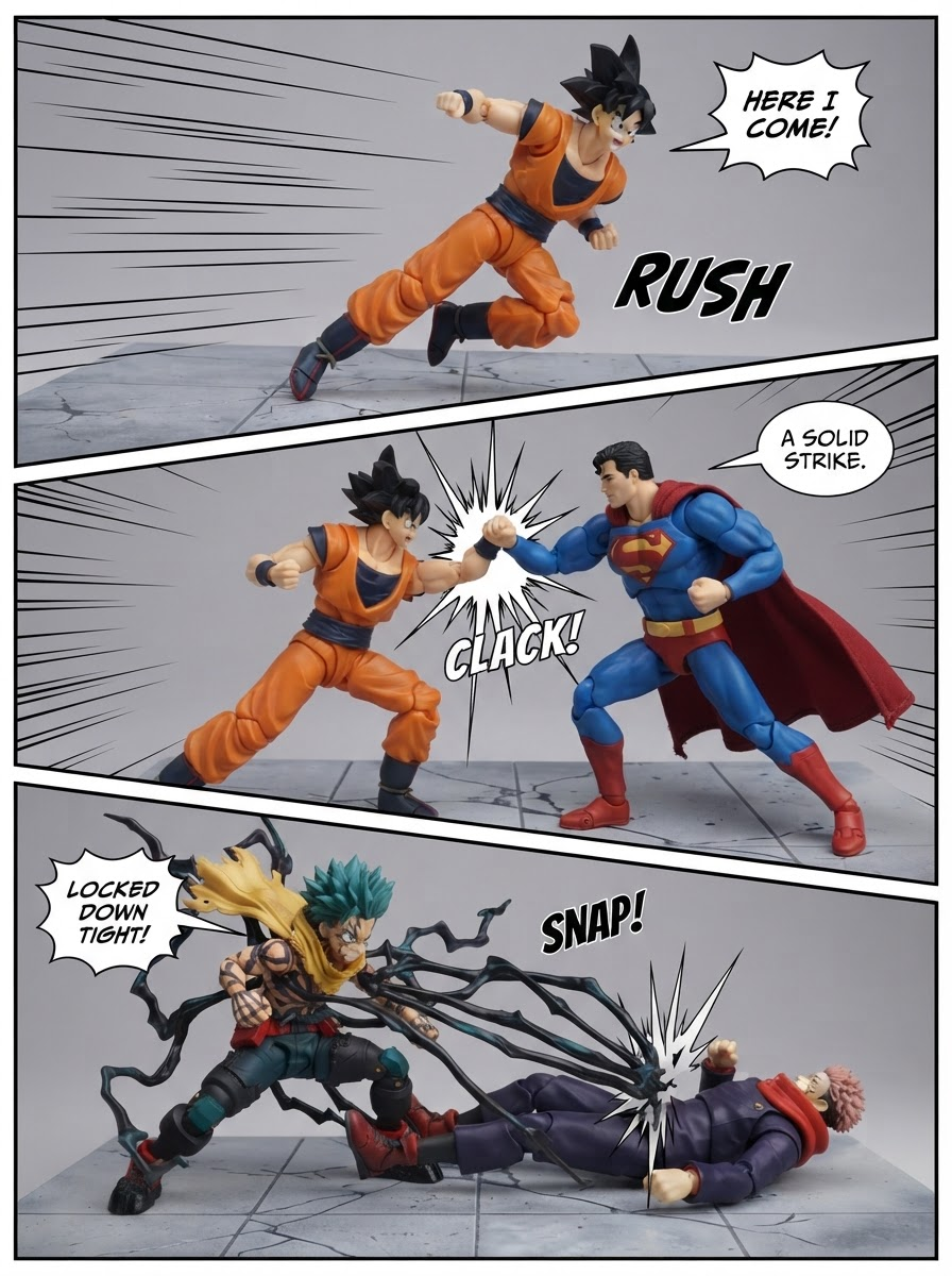 Clash of Titans (page 3 of 4)