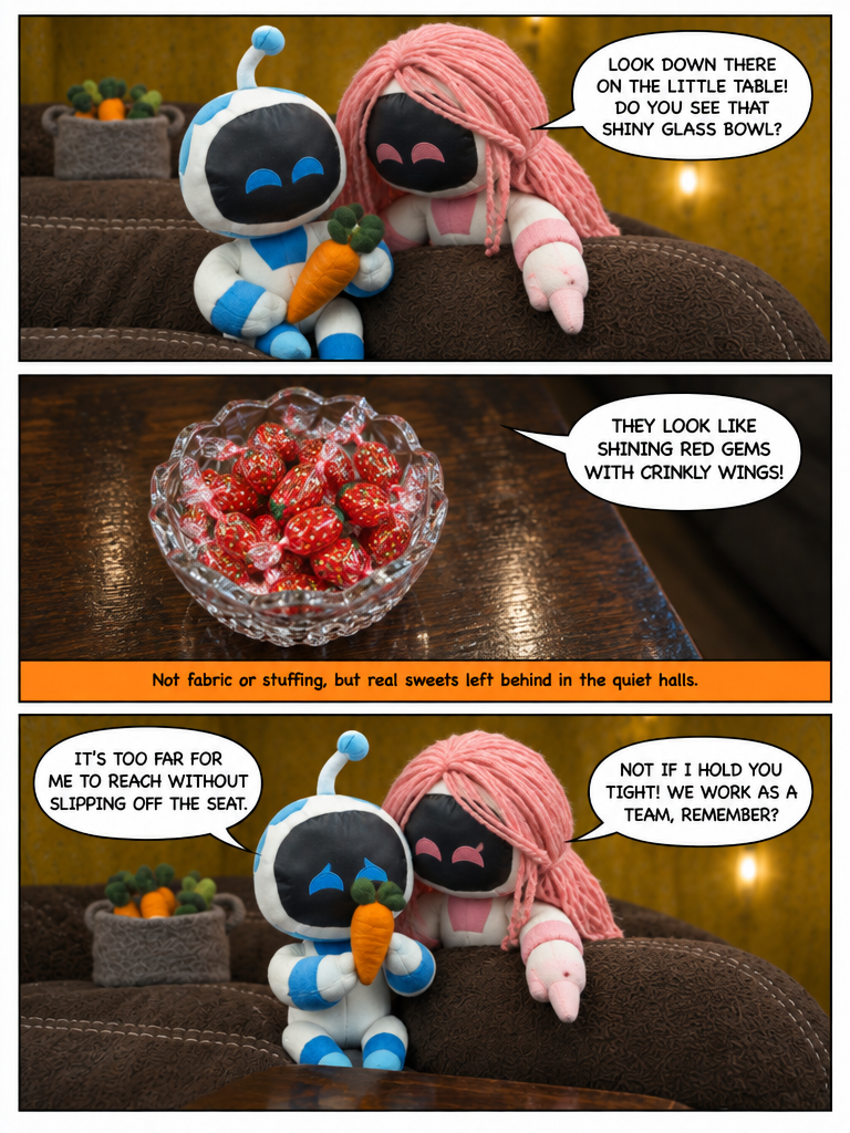 A Taste of Sweetness (page 2 of 4)