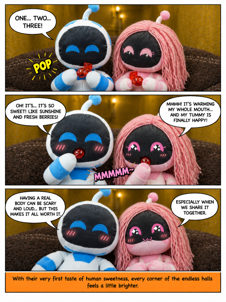 A Taste of Sweetness (page 4 of 4)