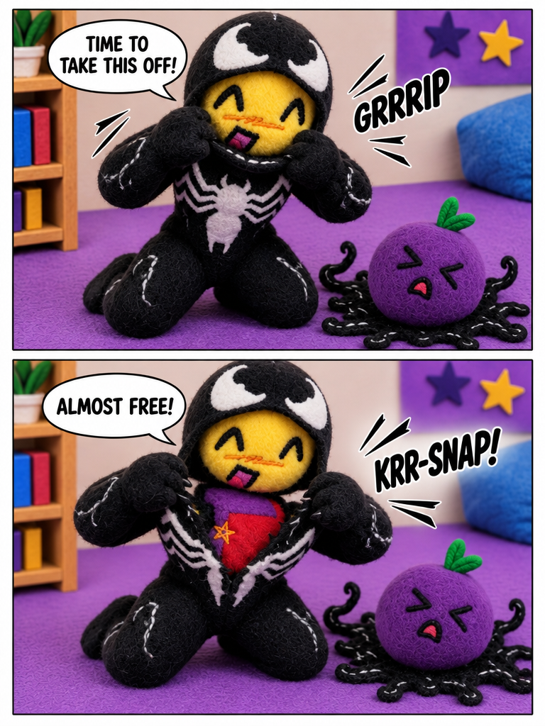 Fleece Rebirth (page 2 of 4)