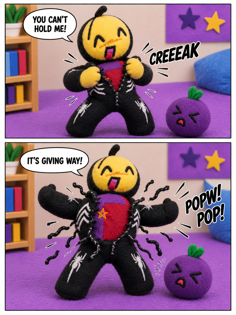 Fleece Rebirth (page 3 of 4)