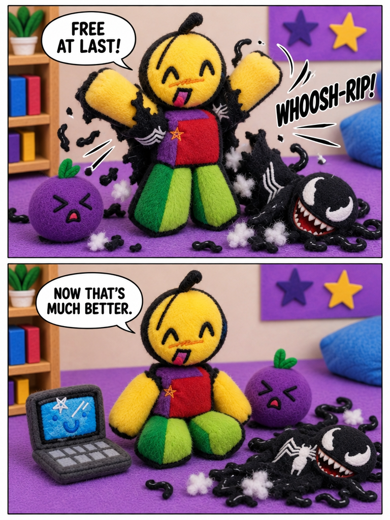 Fleece Rebirth (page 4 of 4)