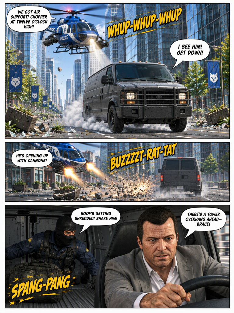 Eyes Off the Horizon (page 2 of 4)