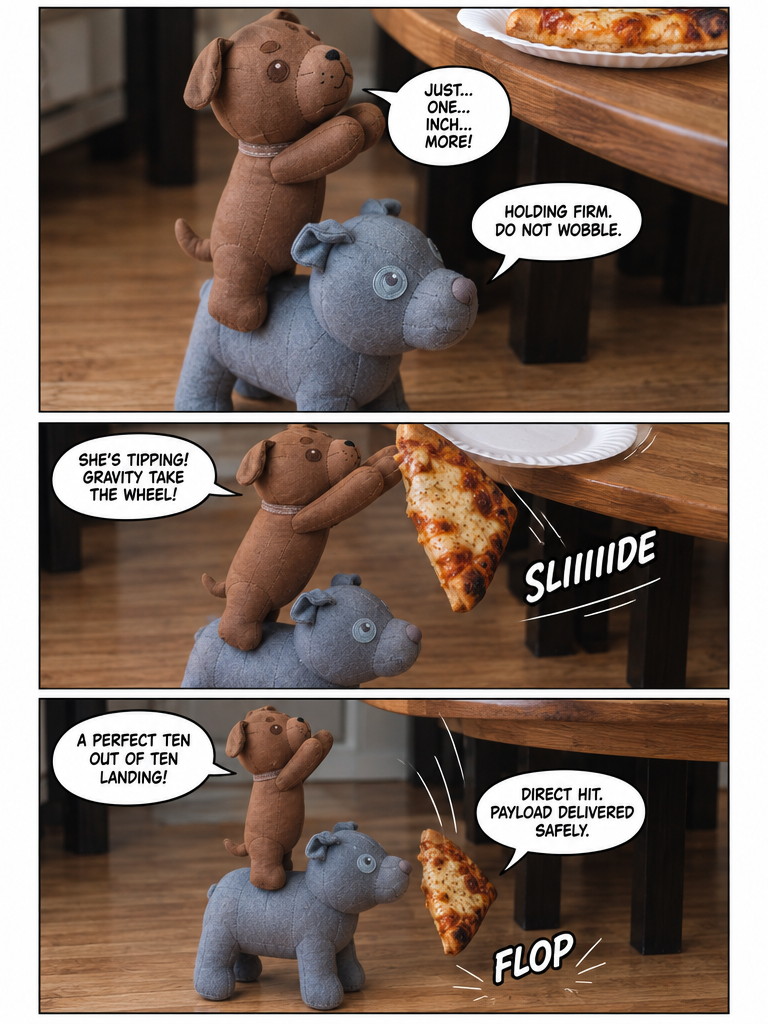 Operation Pizza Crust (page 3 of 4)