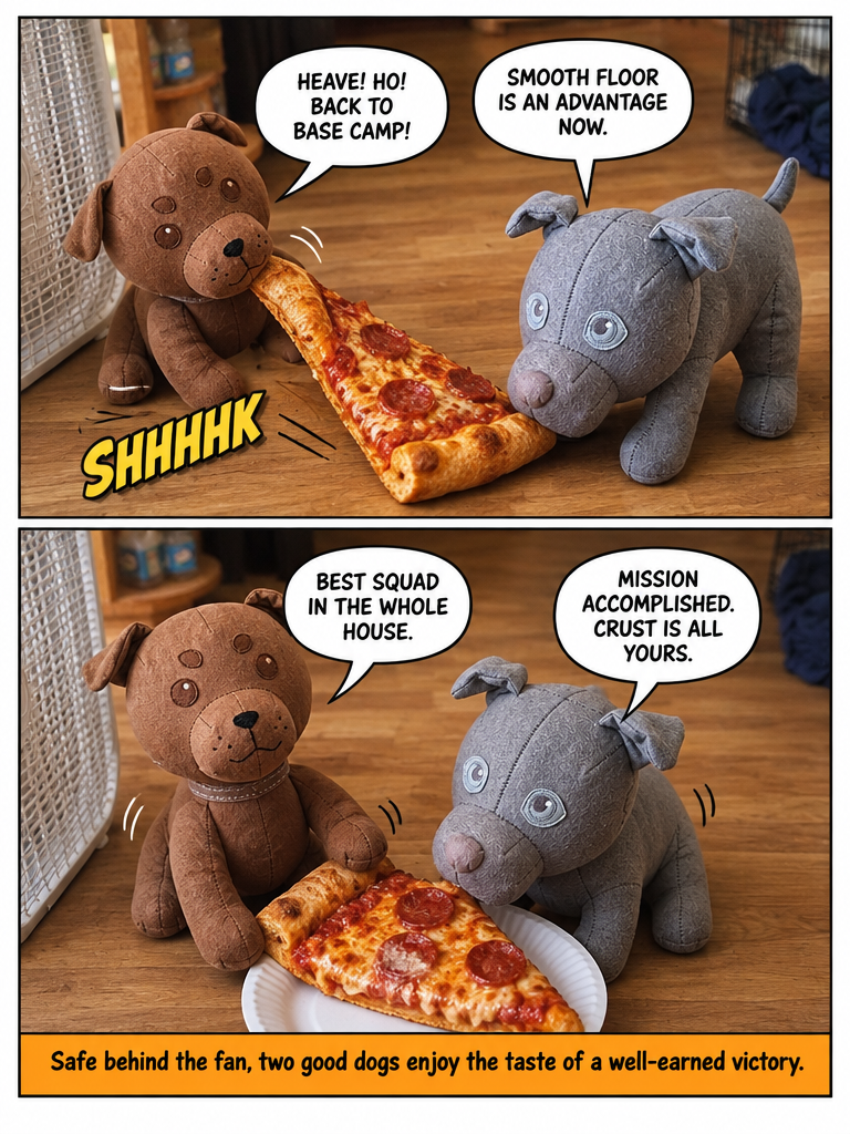 Operation Pizza Crust (page 4 of 4)