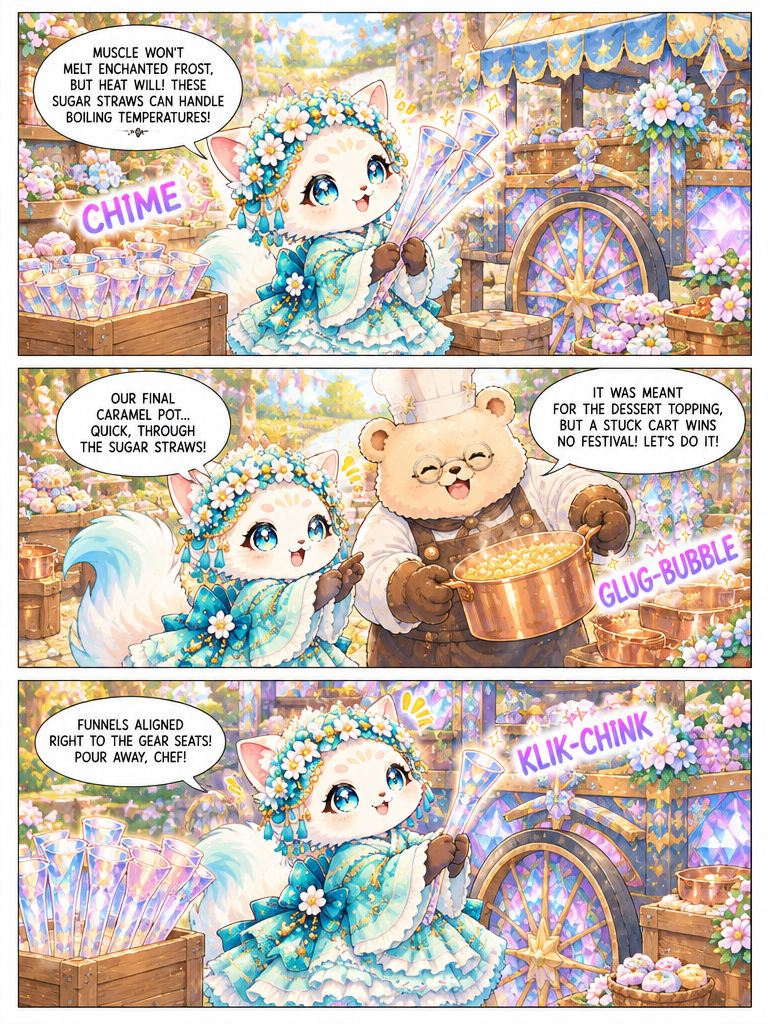 The Caramel Thaw (page 2 of 4)