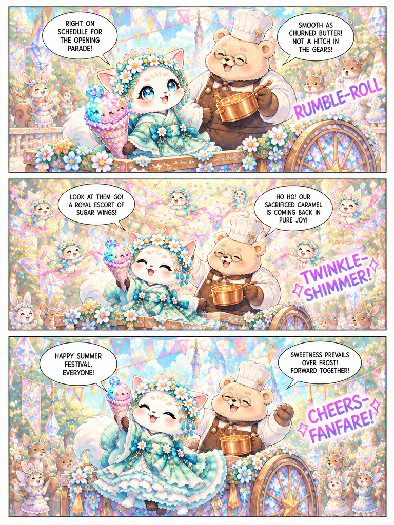 The Caramel Thaw (page 4 of 4)