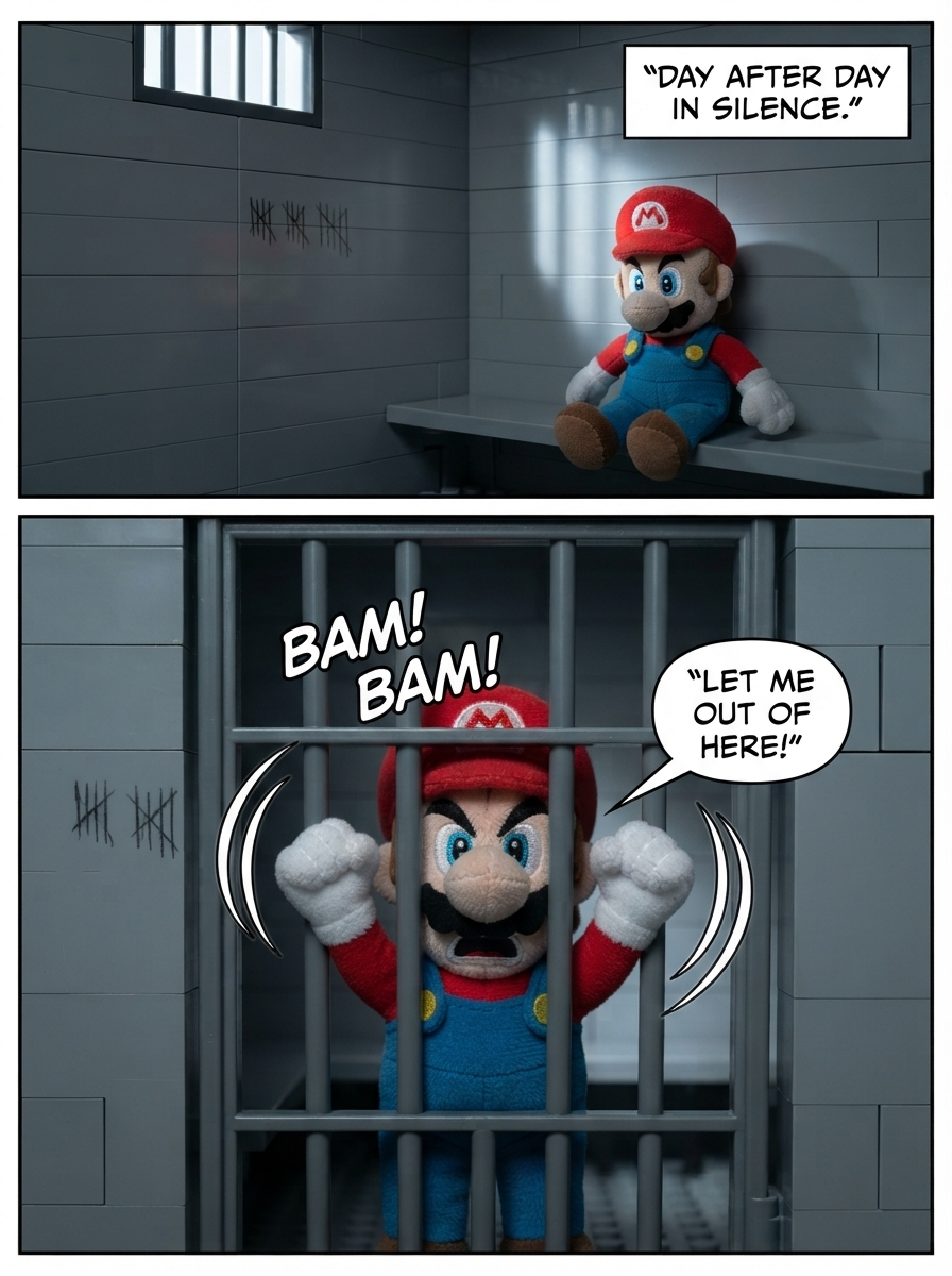 Turnabout Sibling Rival (page 2 of 4)
