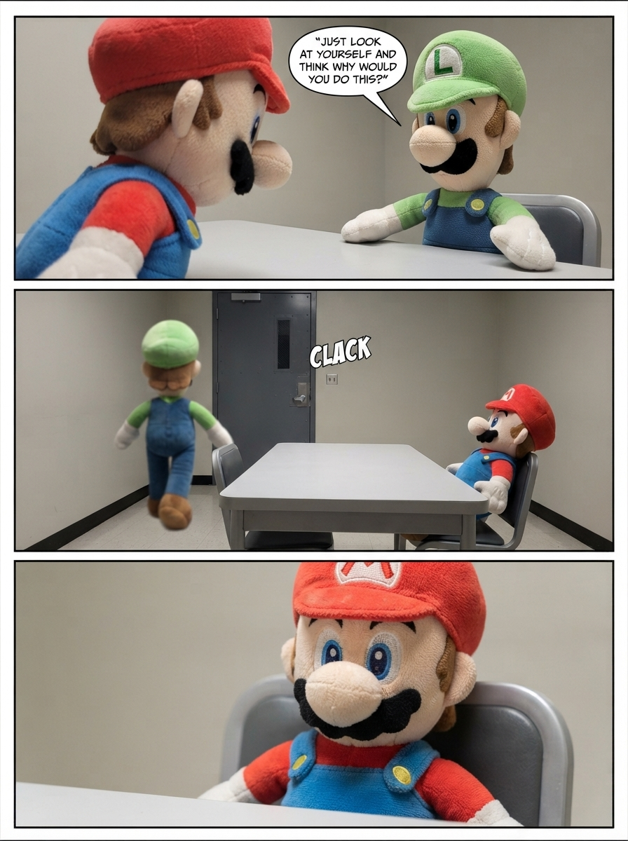 Turnabout Sibling Rival (page 4 of 4)