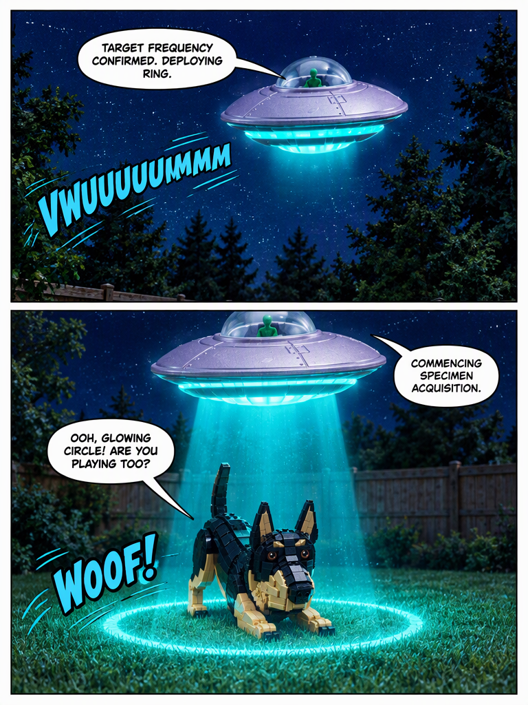 Midnight Whirlwind Signal (page 2 of 8)