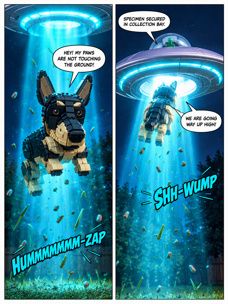 Midnight Whirlwind Signal (page 3 of 8)