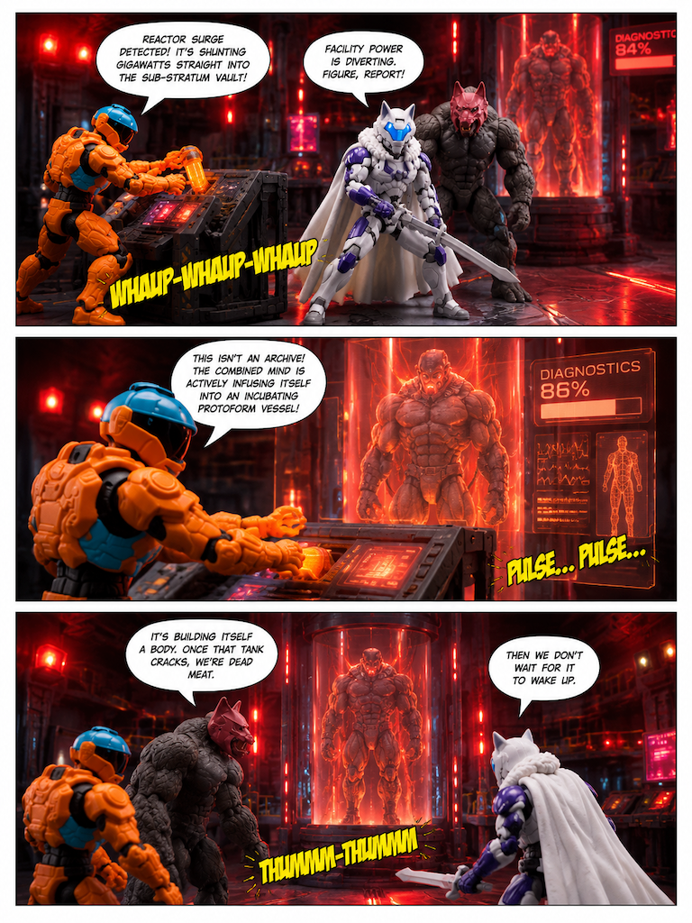 The Resurrected Mind (page 2 of 4)